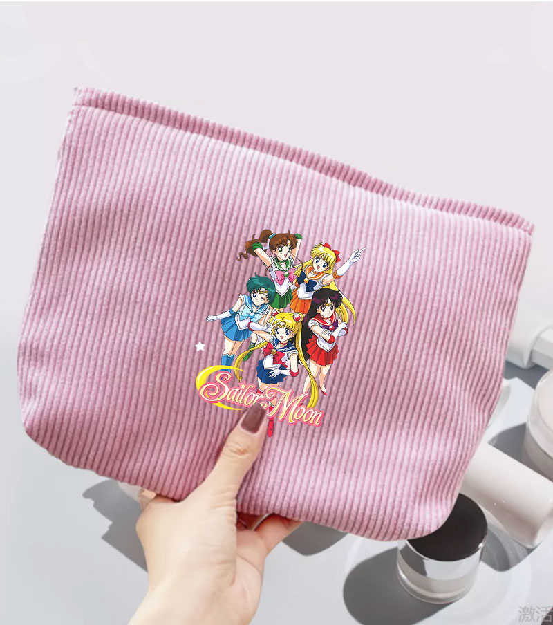 SailorsMoon Anime Girl Corduro – Women'S Vogue Bags recenzja i cena
