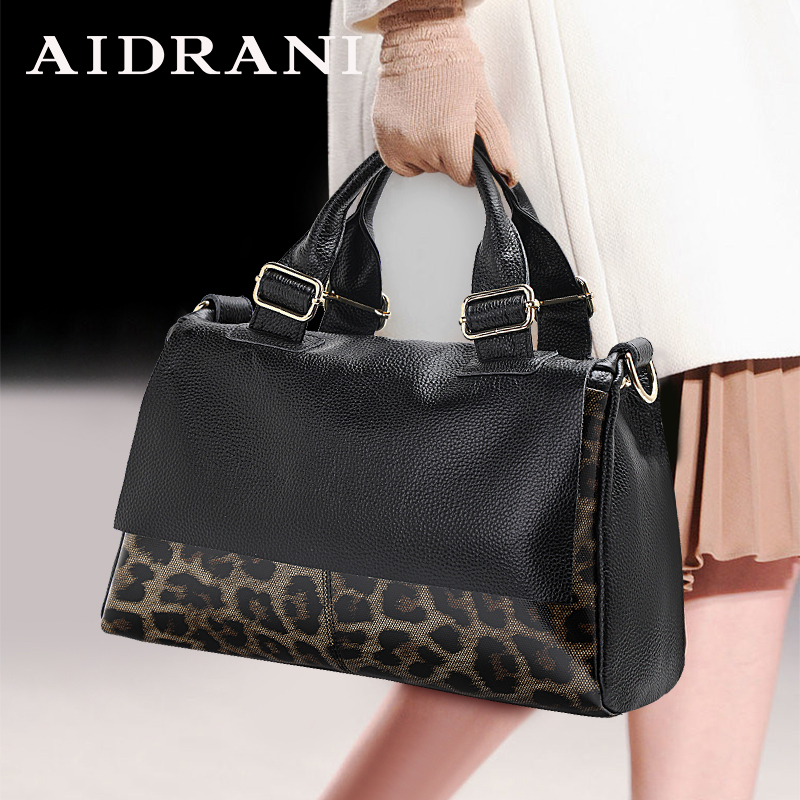 Aidrani Genuine leather handba – Women Bags Premium Brands recenzja i cena