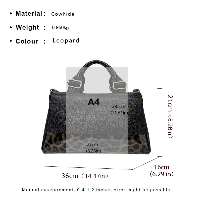 Aidrani Genuine leather handba – Women Bags Premium Brands recenzja i cena