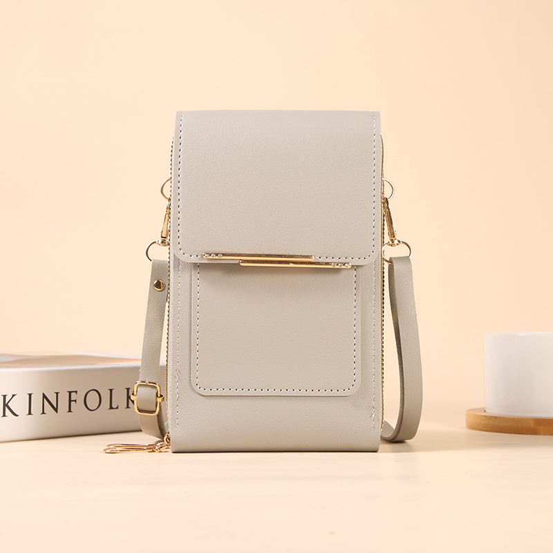 New Fashion Touch Screen Lock  – Women Bags Rack recenzja i cena