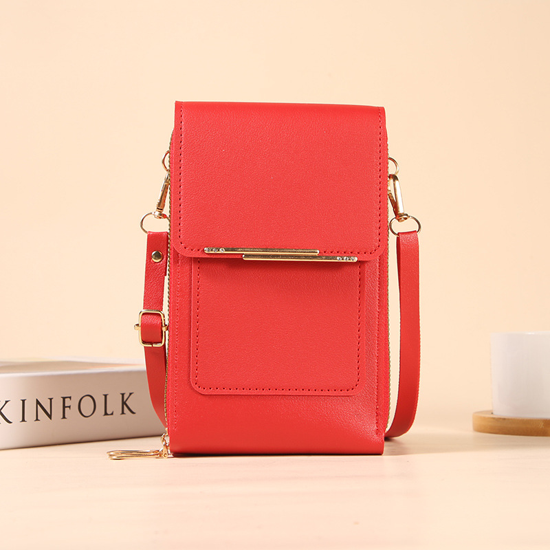 New Fashion Touch Screen Lock  – Women Bags Rack recenzja i cena
