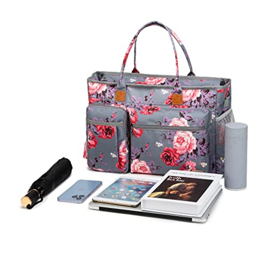 Laptop Tote Bag, Teacher Tote  – Women Bags For Laptop recenzja i cena