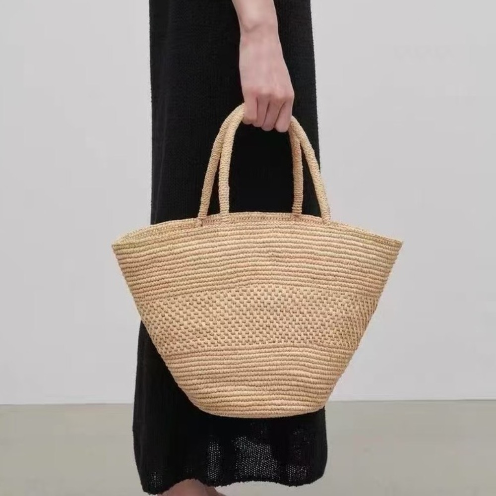 Large Capacity Raffia Straw Ba – Women Bags Aldo recenzja i cena