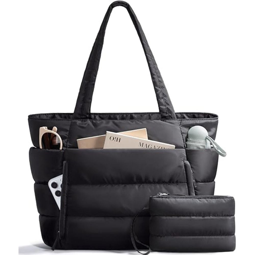 Large Capacity Puffer Tote Bag – Women Bags Aldo recenzja i cena