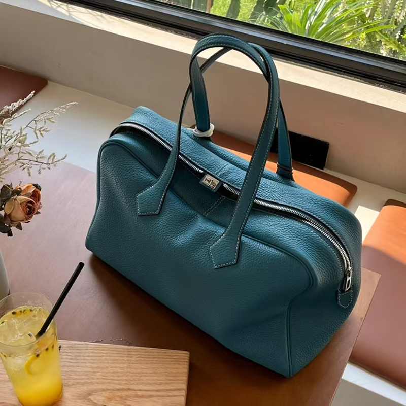 Branded Premium Leather Boston – Women Bags Premium Brands recenzja i cena