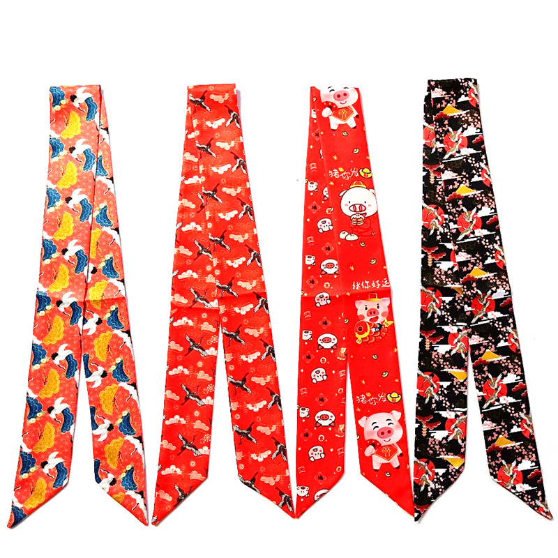 Red-crowned Crane Bag Scarf 20 – Women Bags Brands recenzja i cena