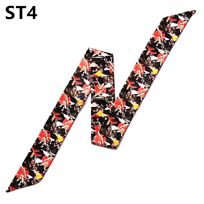 Red-crowned Crane Bag Scarf 20 – Women Bags Brands recenzja i cena