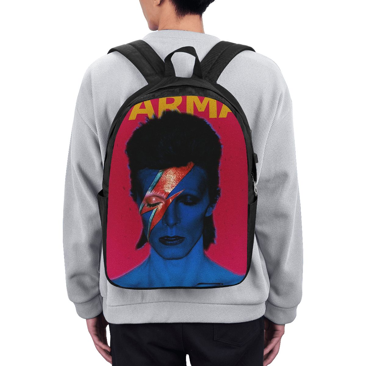 Davids Bowied Backpack Travel  – Women Bags For Laptop recenzja i cena