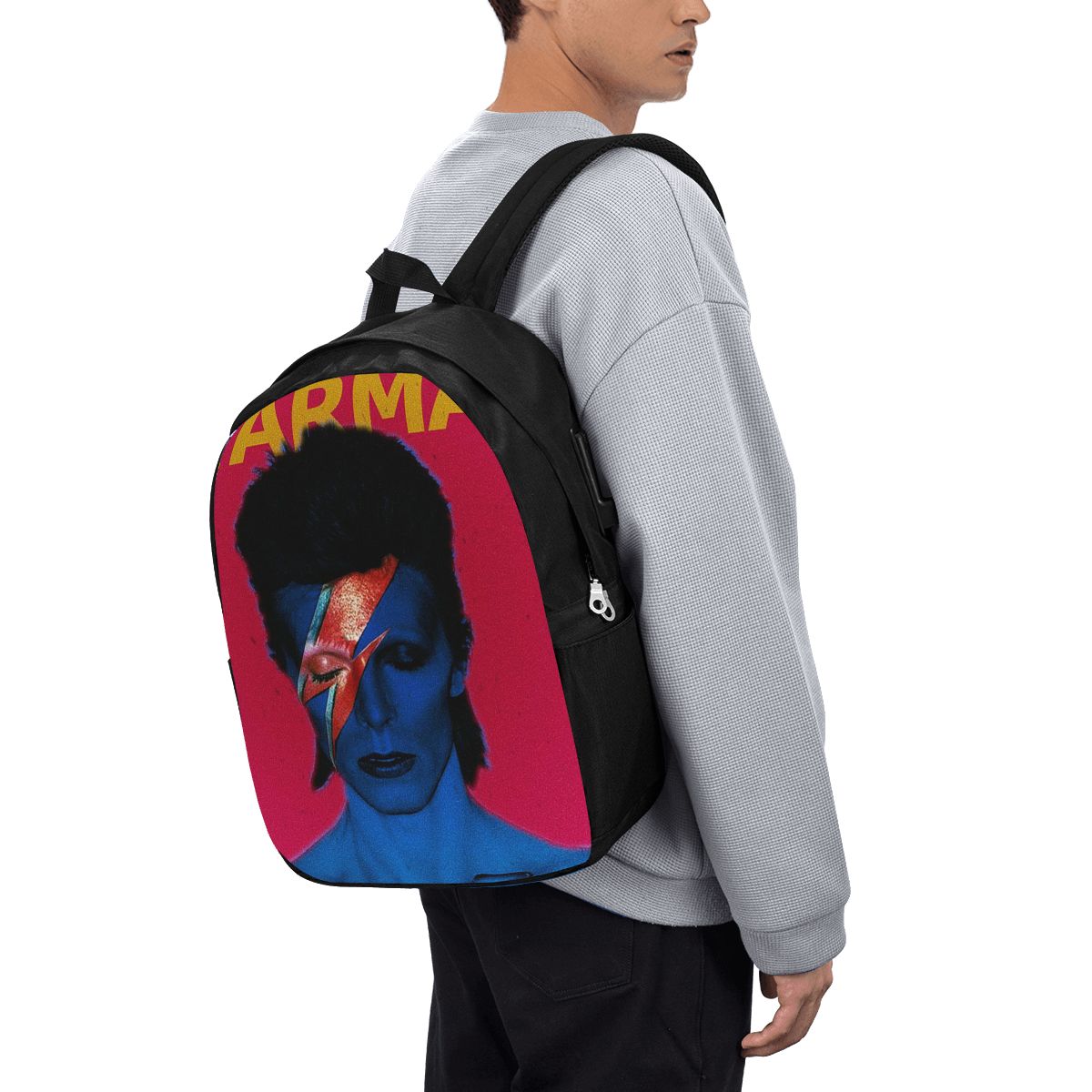 Davids Bowied Backpack Travel  – Women Bags For Laptop recenzja i cena