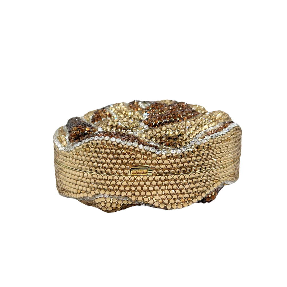 Flat Base Rhinestone Bud Clutc – Women Bags Wholesale recenzja i cena