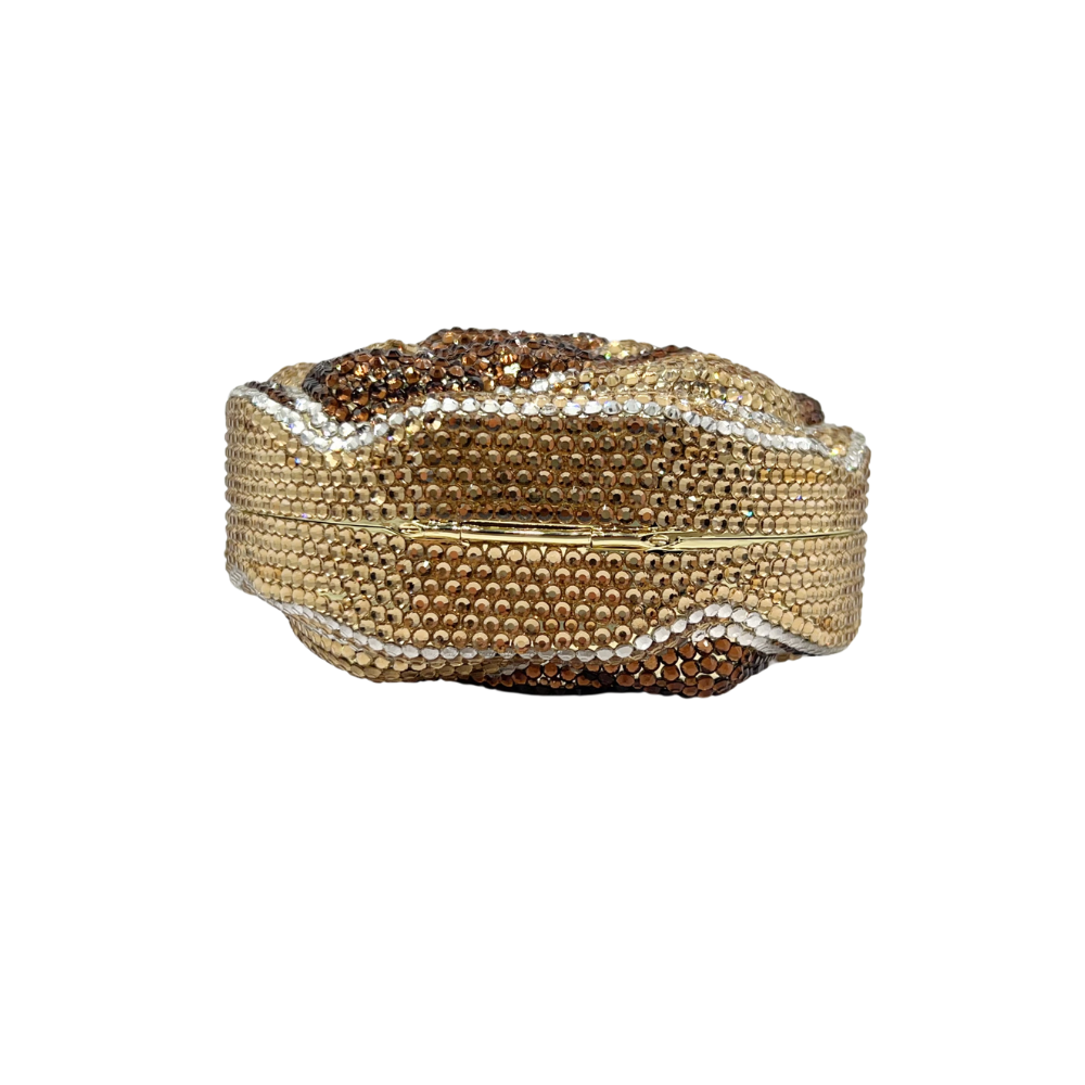 Flat Base Rhinestone Bud Clutc – Women Bags Wholesale recenzja i cena