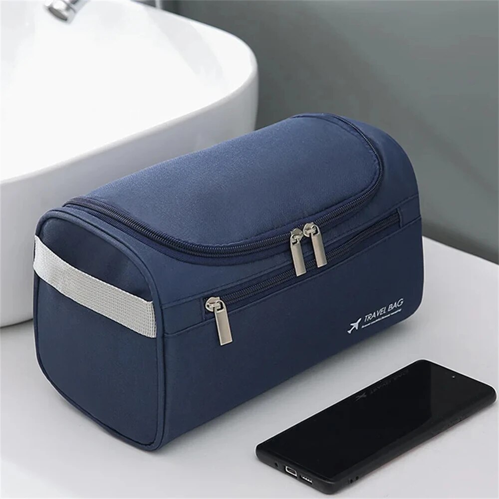 Makeup Bag Nylon Men Women Toi – Women Bags Eg recenzja i cena