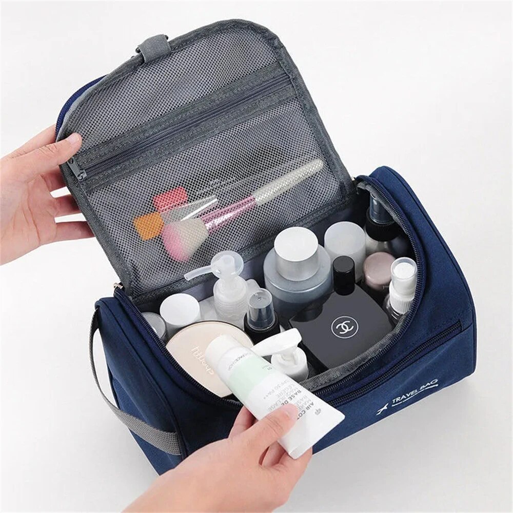 Makeup Bag Nylon Men Women Toi – Women Bags Eg recenzja i cena