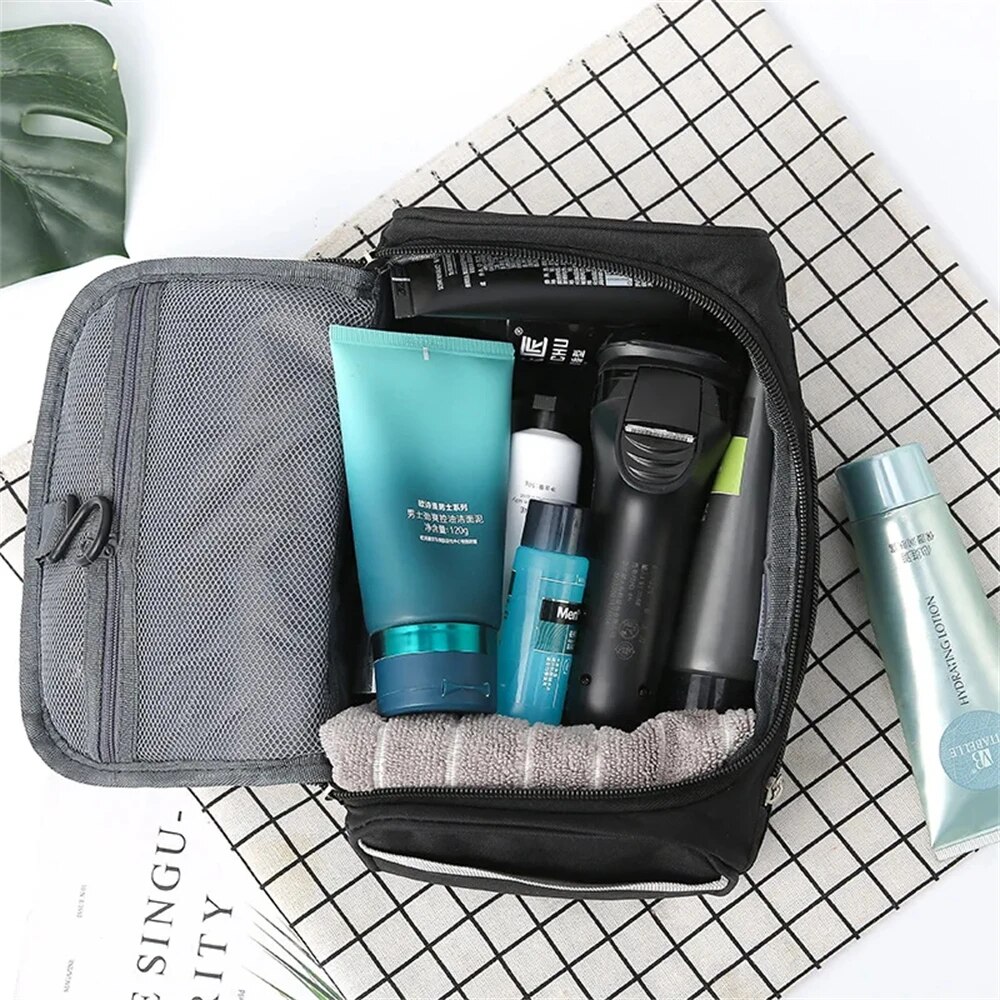 Makeup Bag Nylon Men Women Toi – Women Bags Eg recenzja i cena