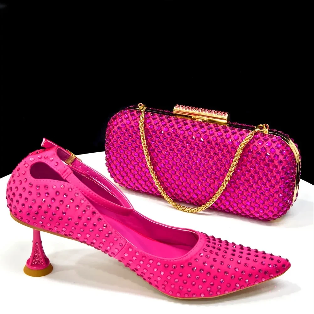 2026 Chic Fuchsia Color Women' – Women Bags 2026 recenzja i cena