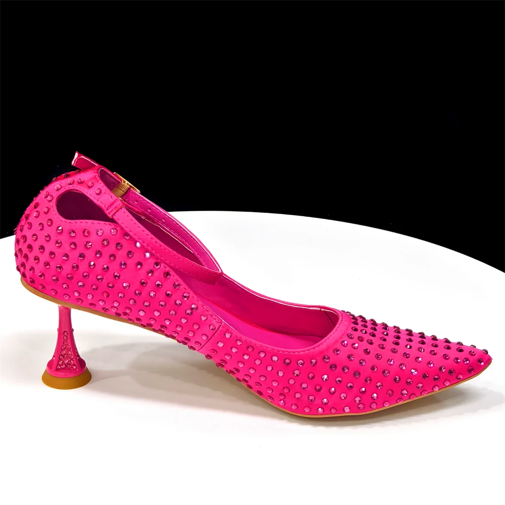 2026 Chic Fuchsia Color Women' – Women Bags 2026 recenzja i cena