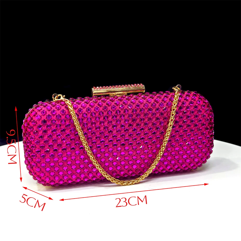 2026 Chic Fuchsia Color Women' – Women Bags 2026 recenzja i cena