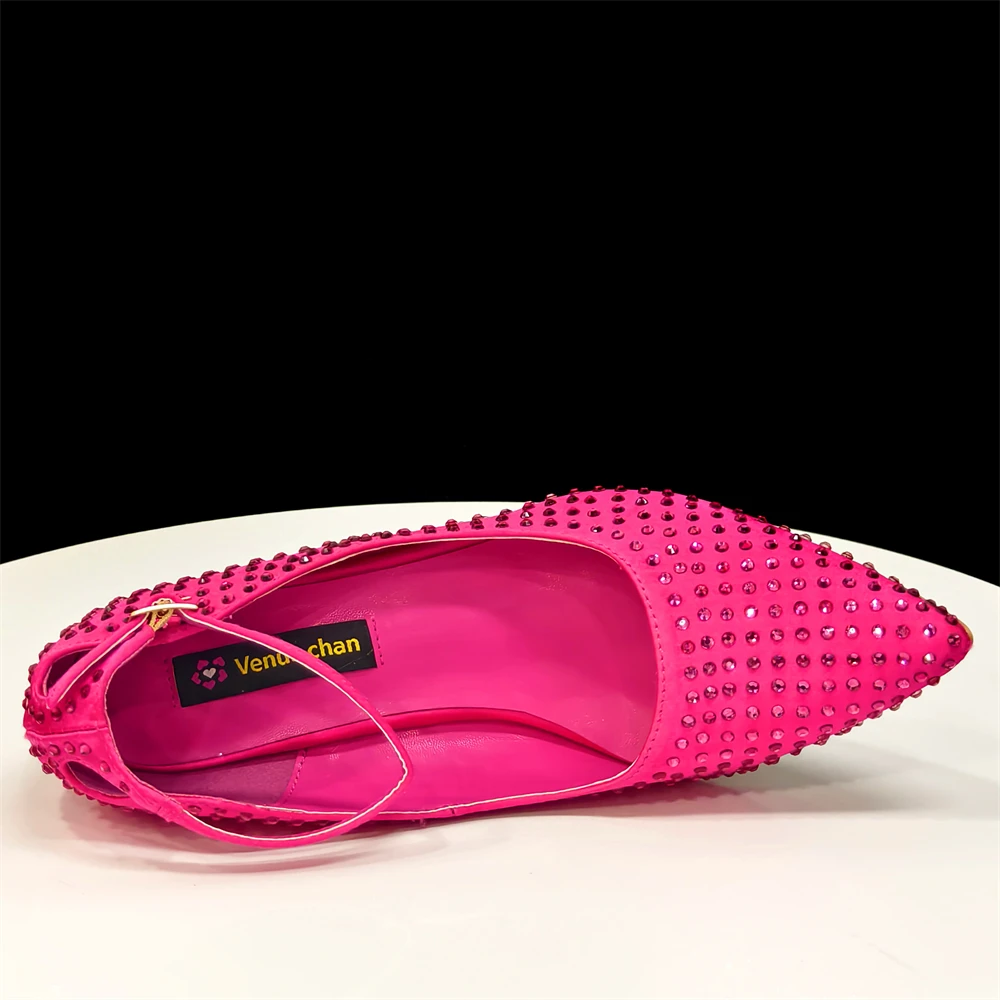2026 Chic Fuchsia Color Women' – Women Bags 2026 recenzja i cena
