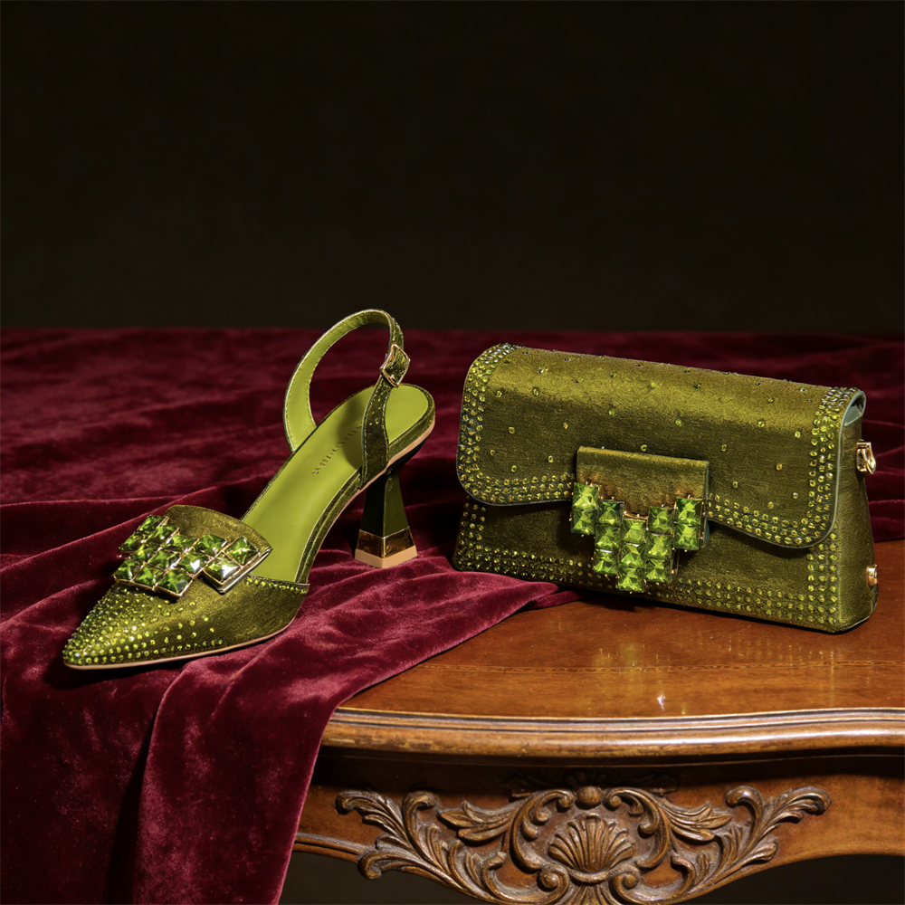 2026 INS Italian Design Olive  – Women Bags 2026 recenzja i cena