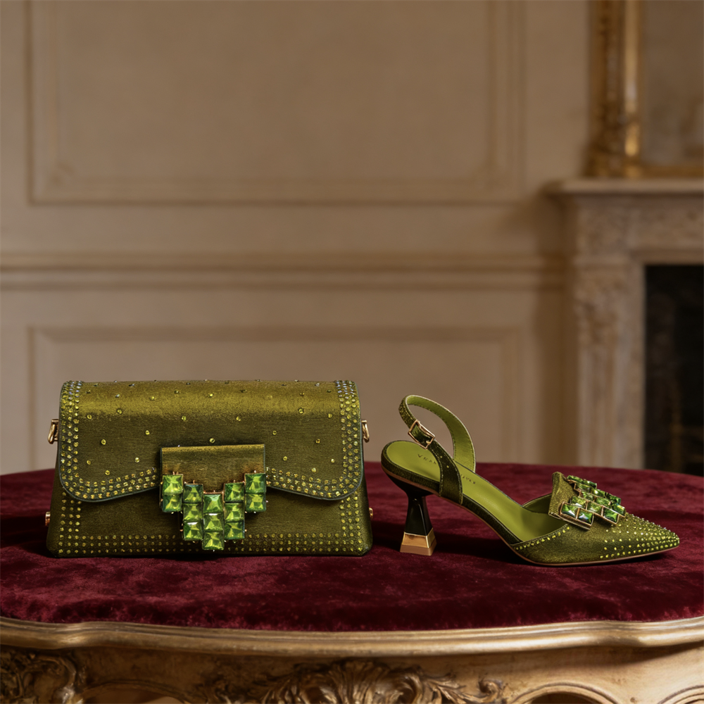 2026 INS Italian Design Olive  – Women Bags 2026 recenzja i cena