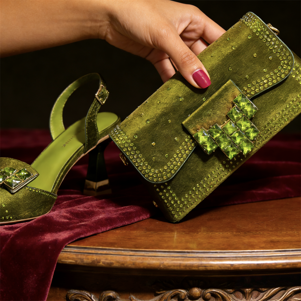 2026 INS Italian Design Olive  – Women Bags 2026 recenzja i cena