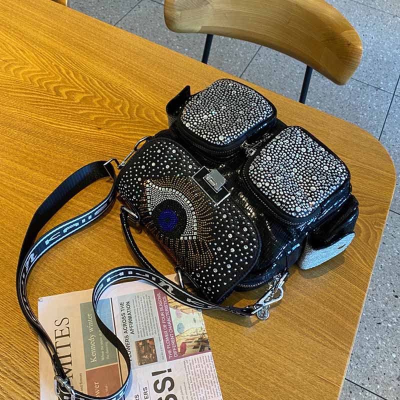 Fashion Women Backpack Big Cap – Women Bags Luxury Brands recenzja i cena