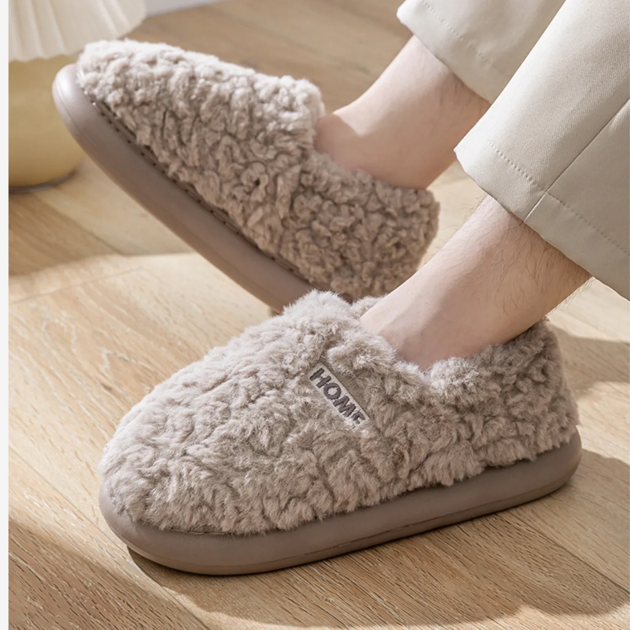 Cotton slippers women's winter – Women Bags 2026 recenzja i cena