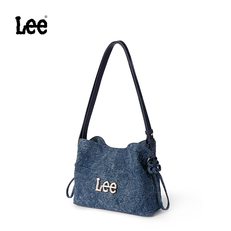 LEE Chinese Knot Denim Blue Wo – Women Bags Jeans recenzja i cena