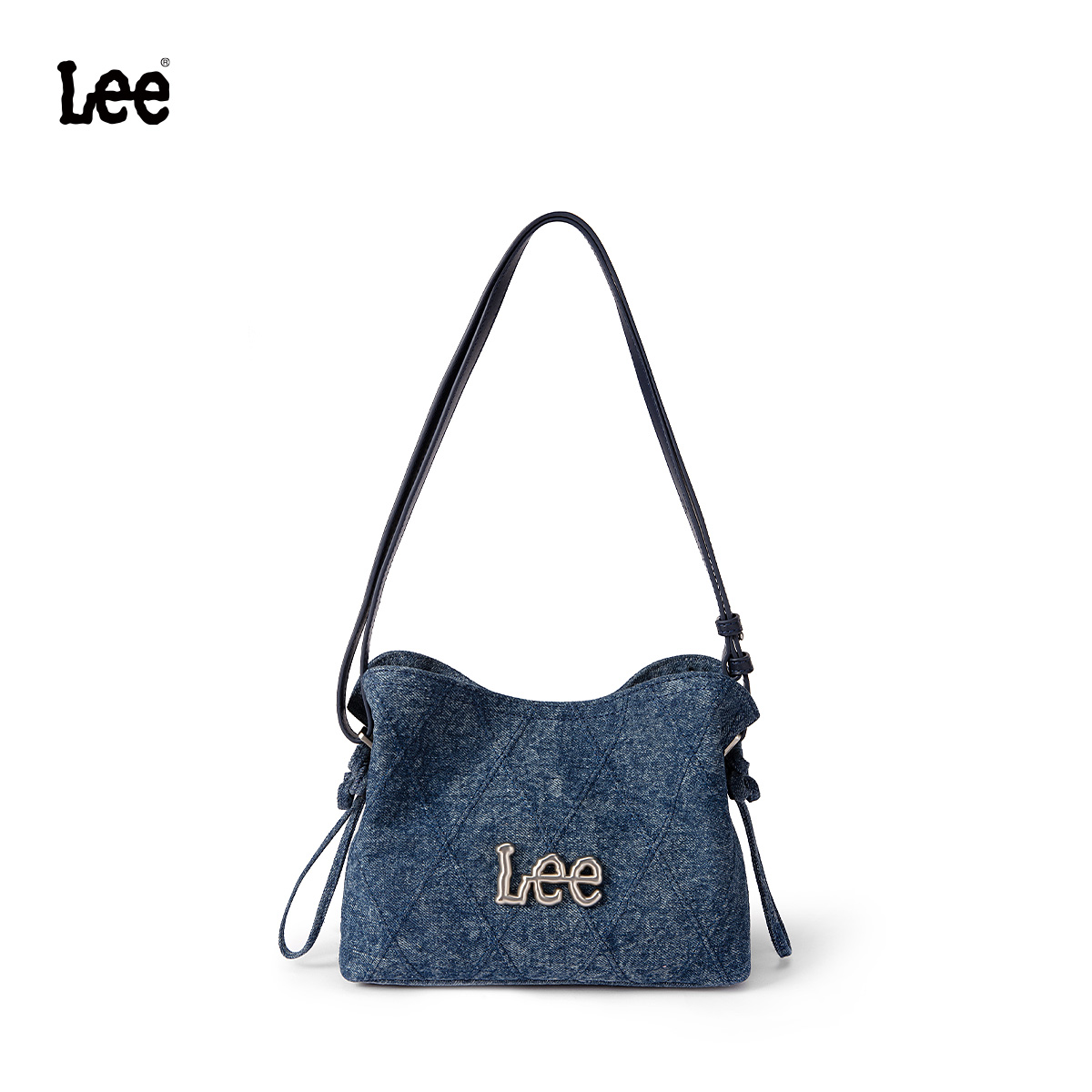 LEE Chinese Knot Denim Blue Wo – Women Bags Jeans recenzja i cena