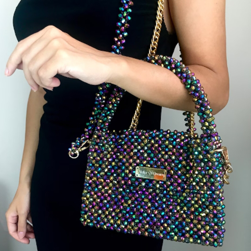 Customized Wholesale Beaded Ba – Women Bags Wholesale recenzja i cena