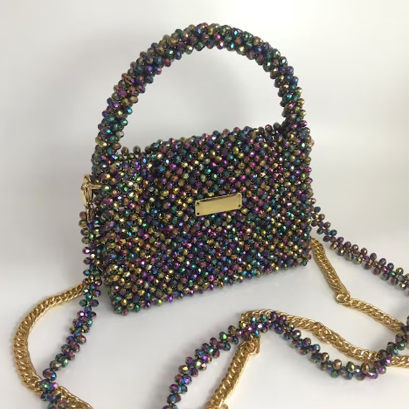 Customized Wholesale Beaded Ba – Women Bags Wholesale recenzja i cena
