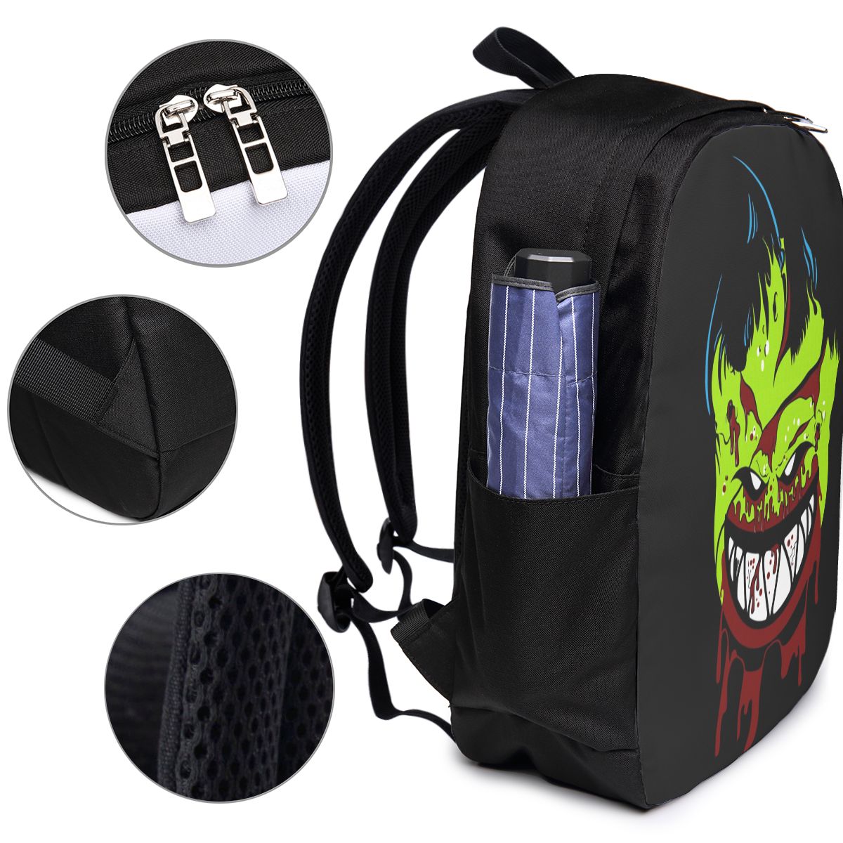 Spitfire Skate Backpack Travel – Women Bags For Laptop recenzja i cena