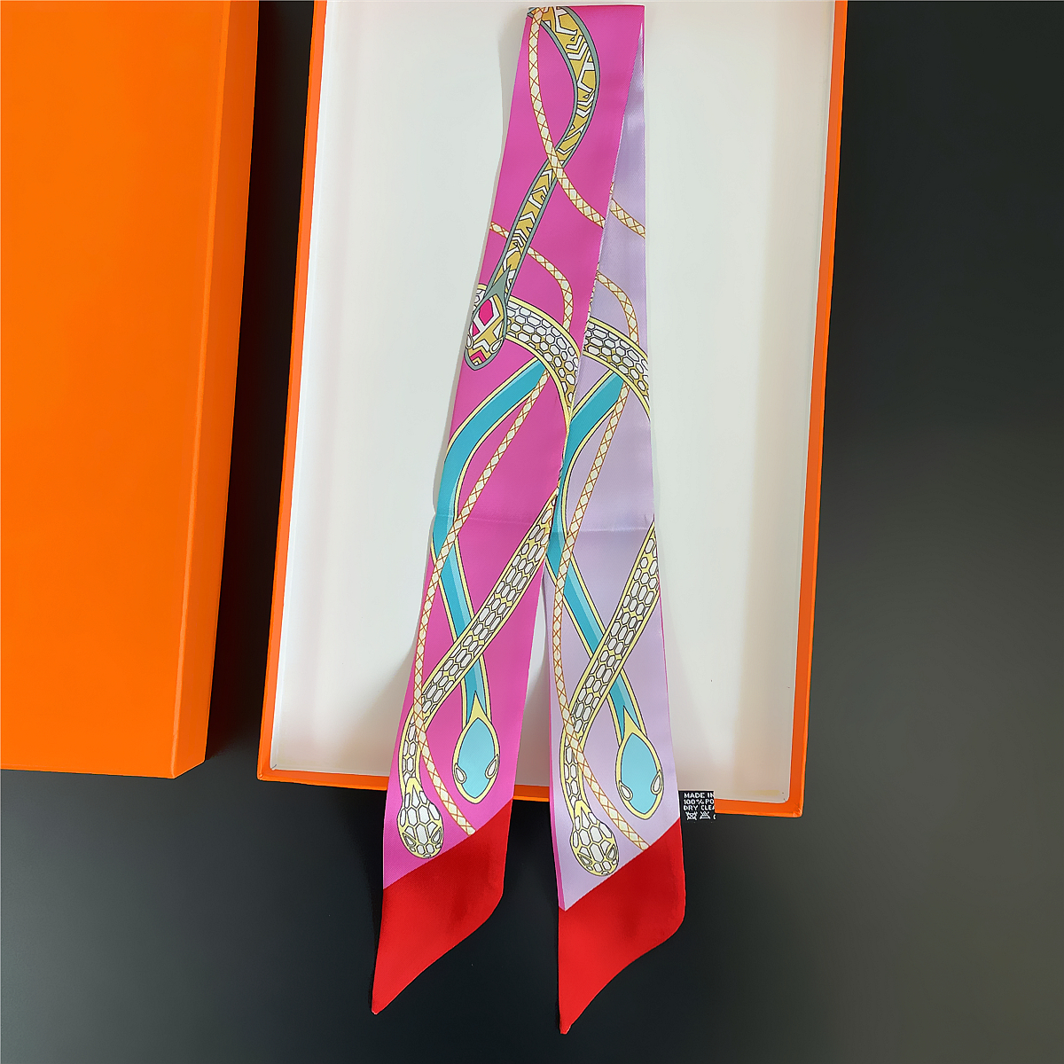 New Brand Design Colored Snake – Women Bags Luxury Brands recenzja i cena