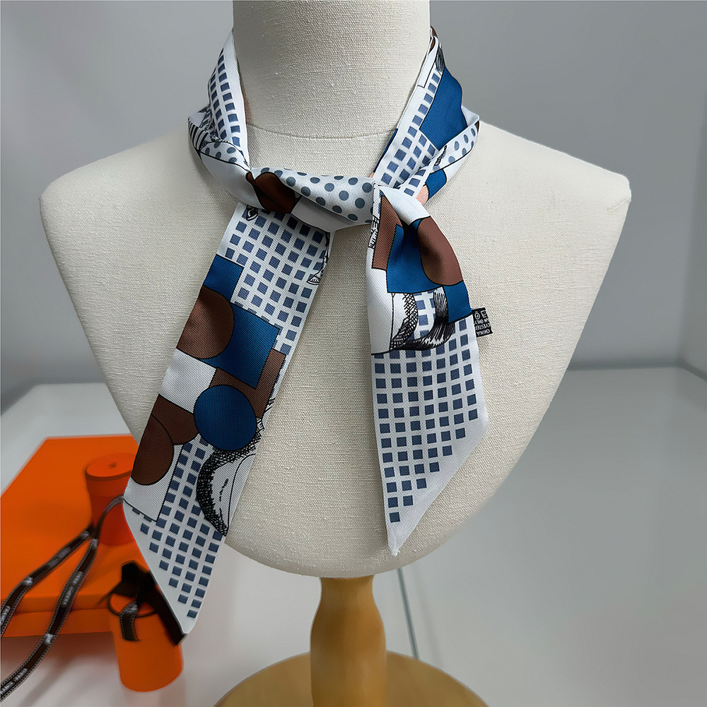5*90cm New Saddle Silk Scarf T – Women Bags Wholesale recenzja i cena