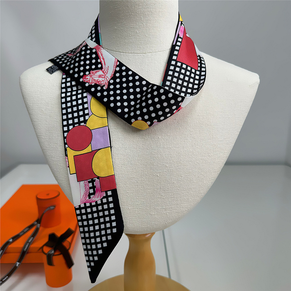 5*90cm New Saddle Silk Scarf T – Women Bags Wholesale recenzja i cena