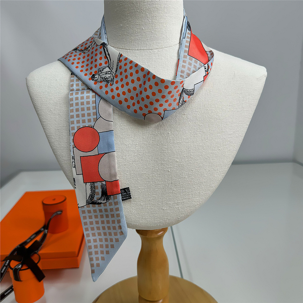 5*90cm New Saddle Silk Scarf T – Women Bags Wholesale recenzja i cena