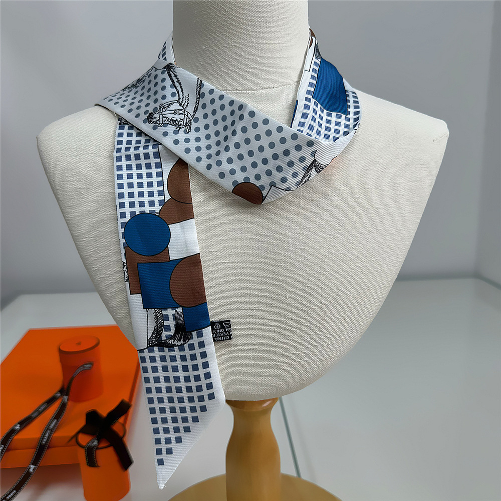 5*90cm New Saddle Silk Scarf T – Women Bags Wholesale recenzja i cena