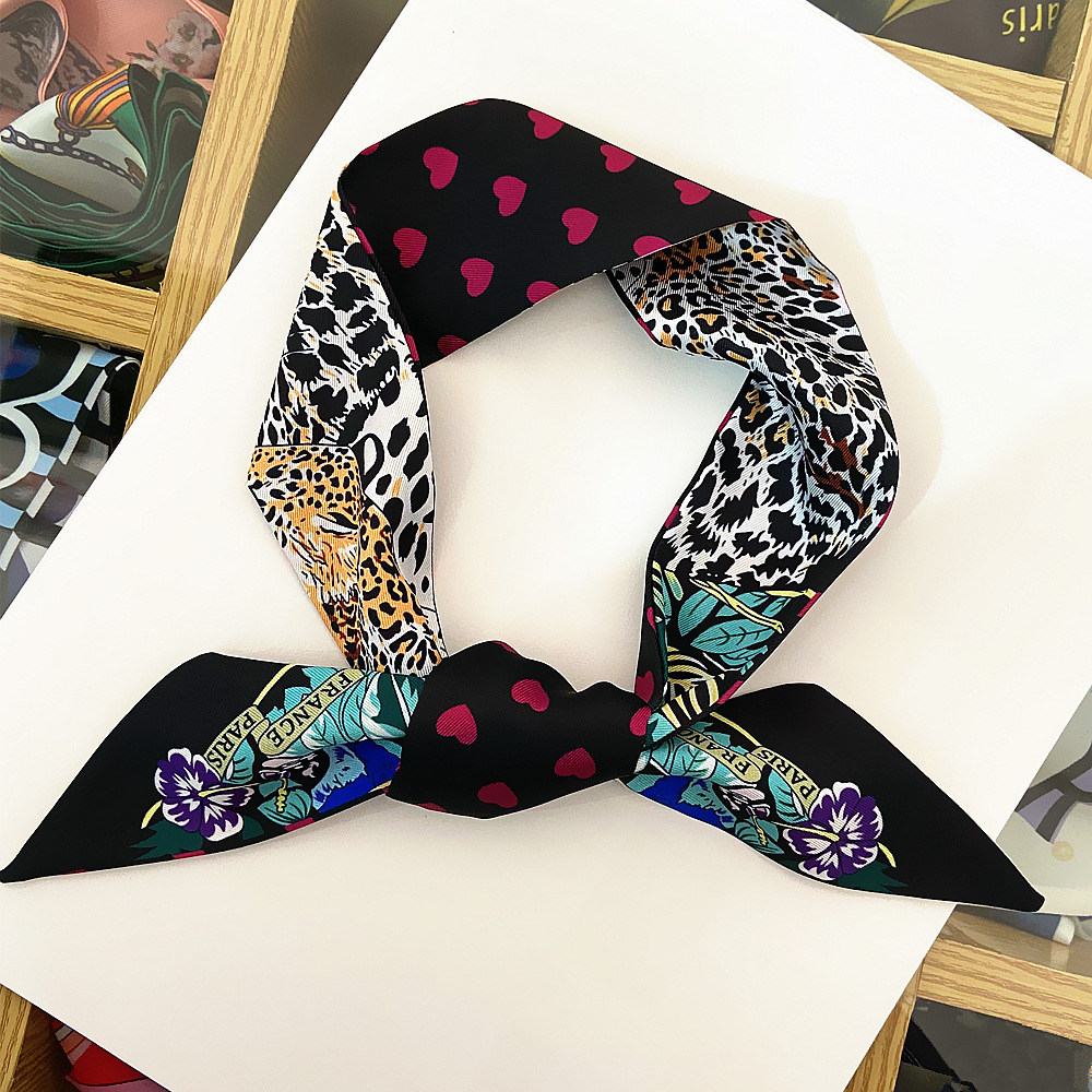 Brand Leopard Parrot Heart Sil – Women Bags Brands recenzja i cena