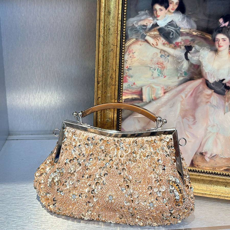 Trendy Vintage Chinese Dress B – Women Bags Wholesale recenzja i cena