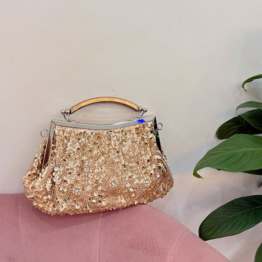 Trendy Vintage Chinese Dress B – Women Bags Wholesale recenzja i cena