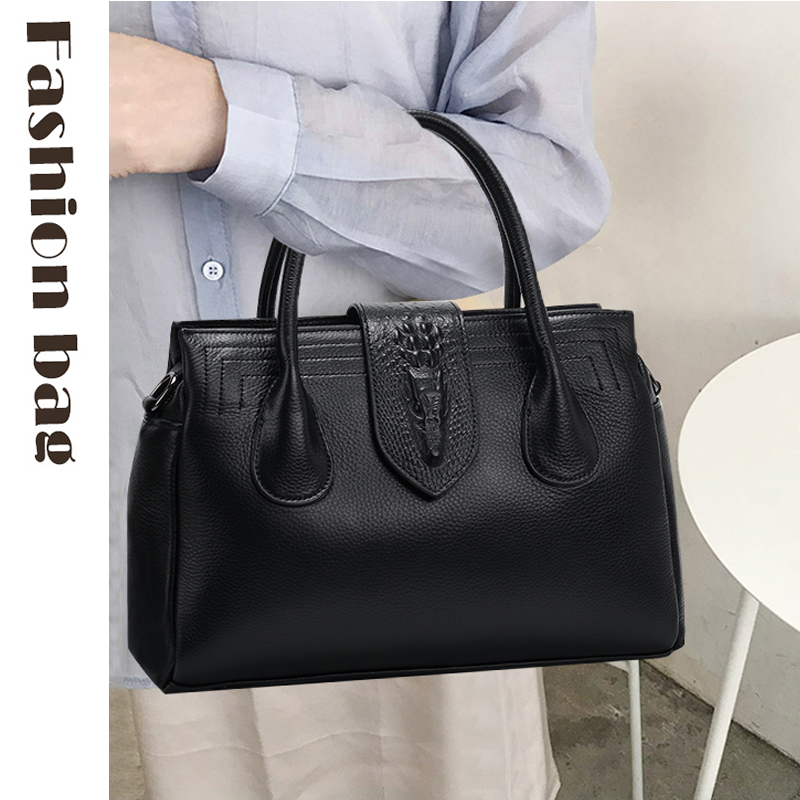Aidrani  Genuine leather handb – Women Bags Premium Brands recenzja i cena