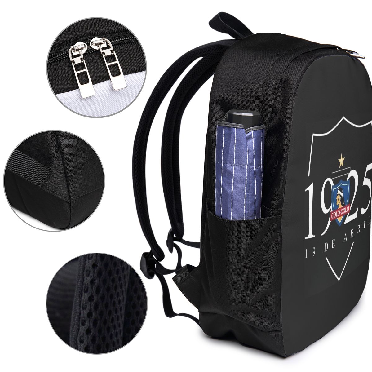 CSD COLO COLO Backpack Travel  – Women Bags For Laptop recenzja i cena