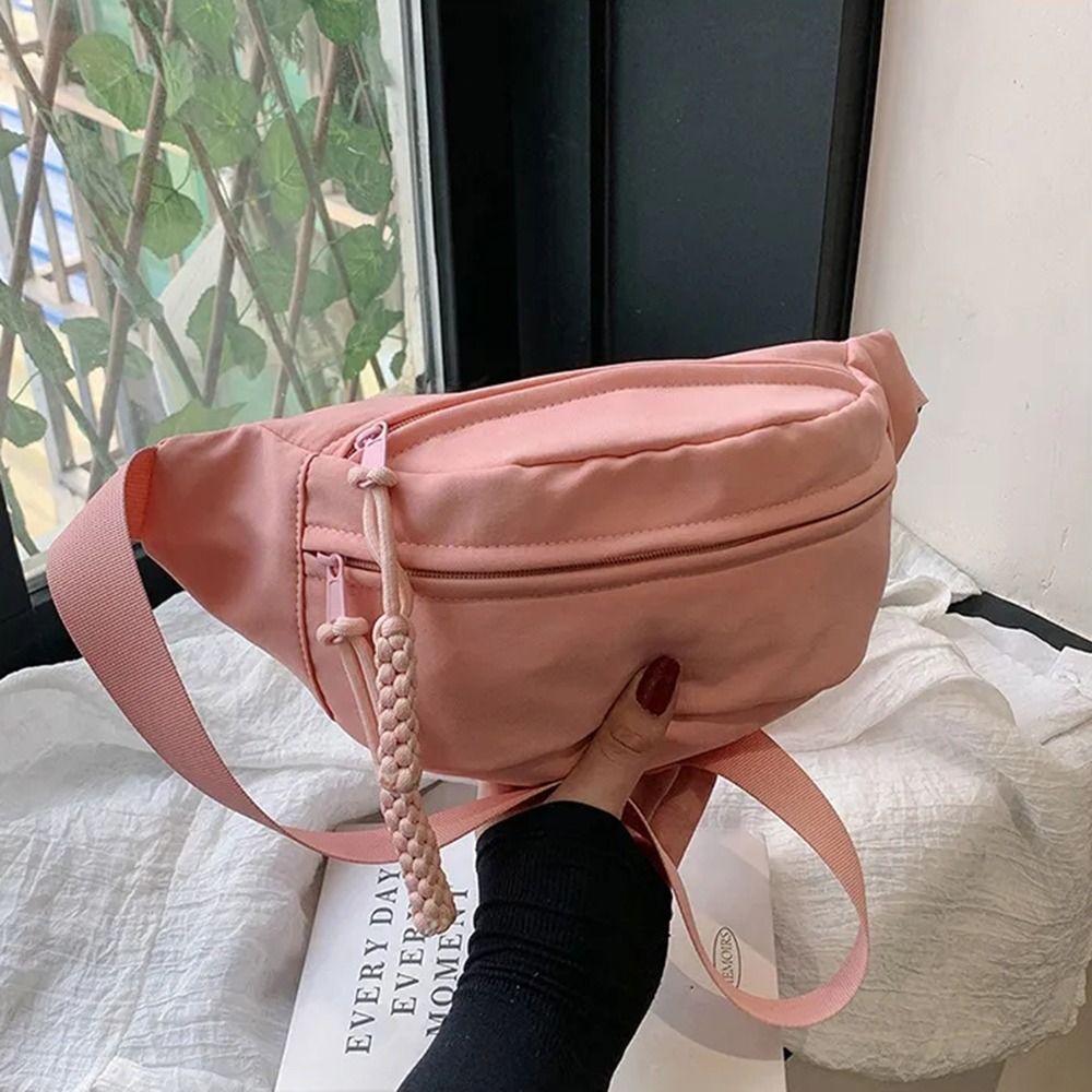 Women's Chest Bag Waterproof H – Women Bags H&M recenzja i cena