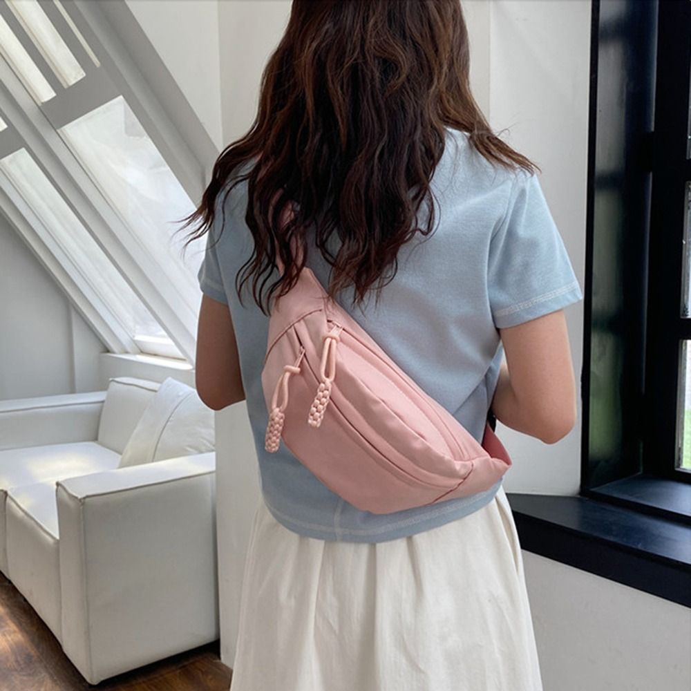 Women's Chest Bag Waterproof H – Women Bags H&M recenzja i cena