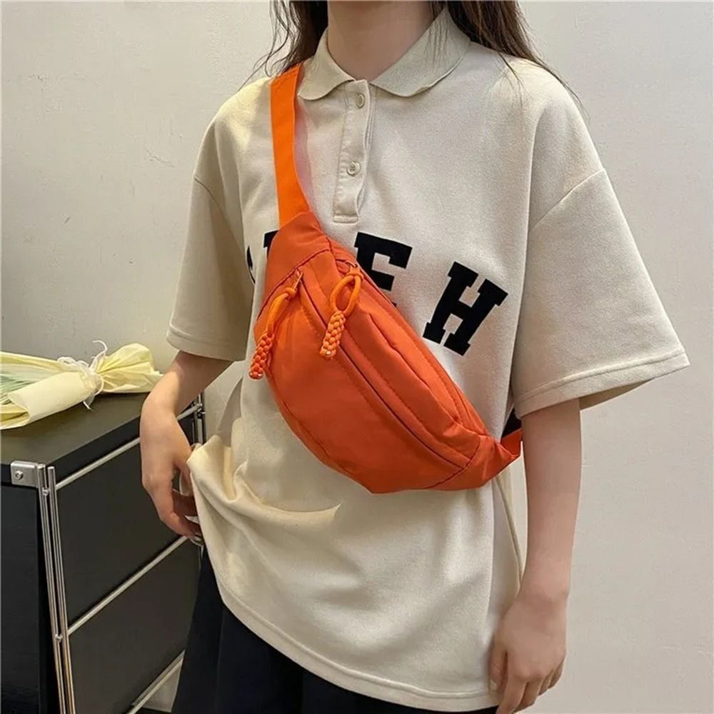 Women's Chest Bag Waterproof H – Women Bags H&M recenzja i cena