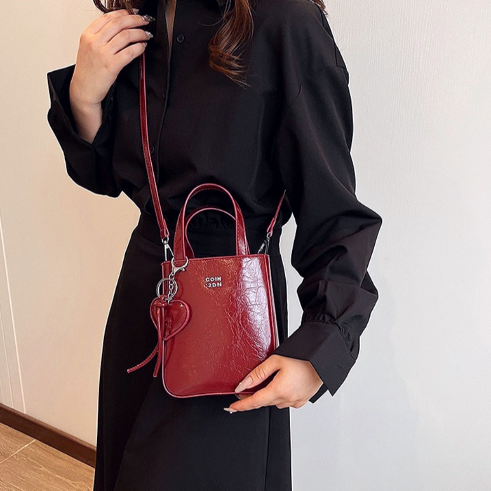 Korean Women Bag Silver Mini S – Women'S Vogue Bags recenzja i cena